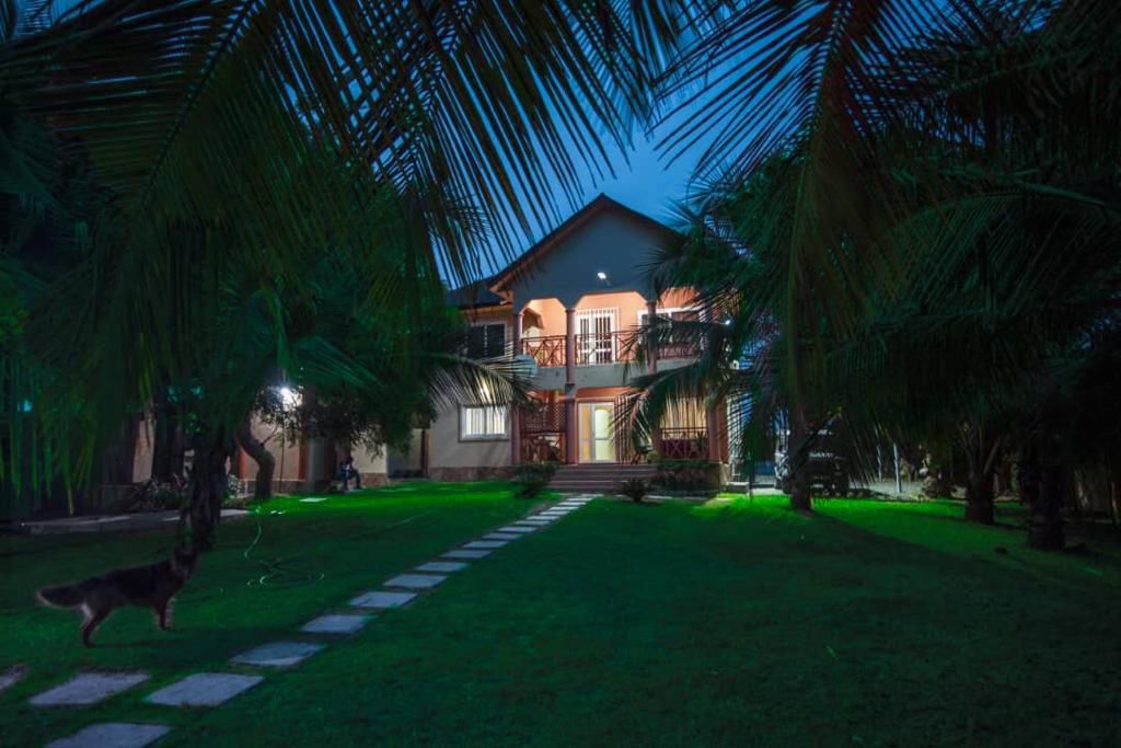 Fully Furnished Studio Apartment For Rent at Prampram