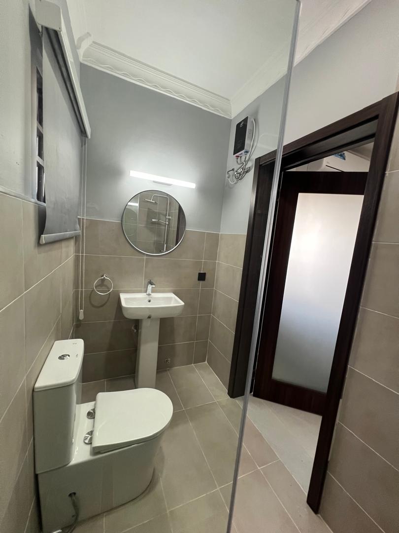Fully Furnished Studio Apartment For Rent at Sakumono