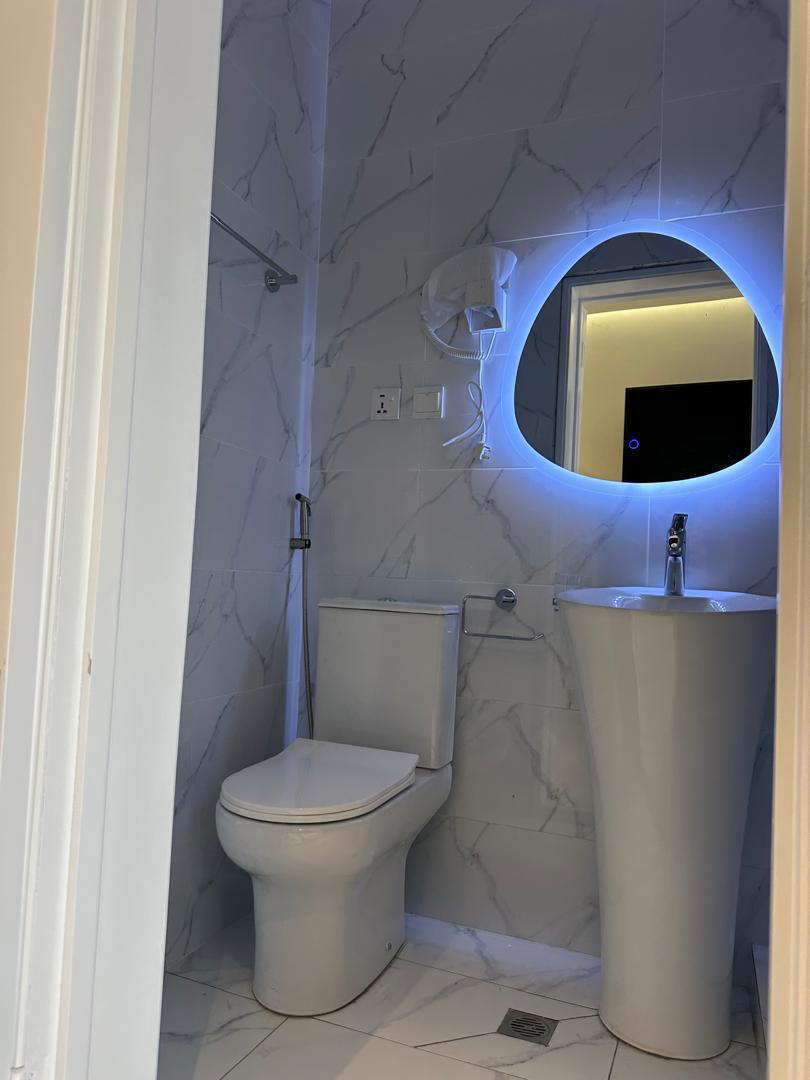 Fully Furnished Studio Apartment For Rent at Spintex