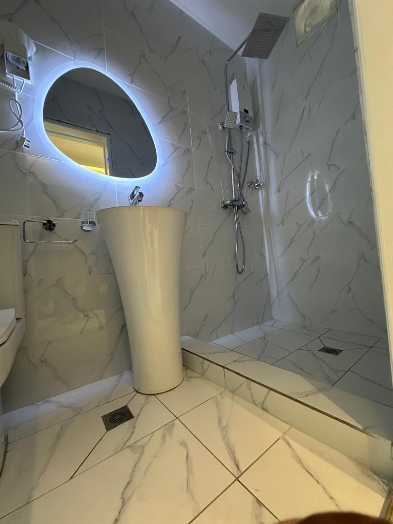 Fully Furnished Studio Apartment For Rent at Spintex
