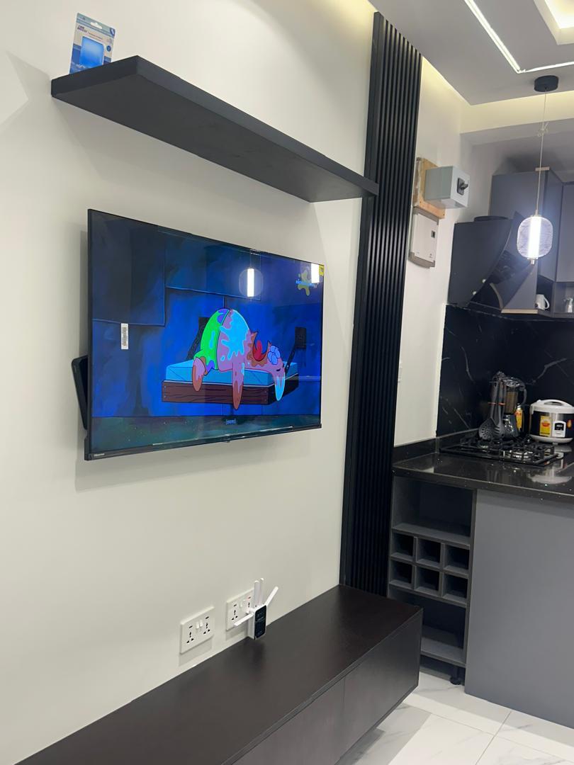 Fully Furnished Studio Apartment For Rent at Spintex