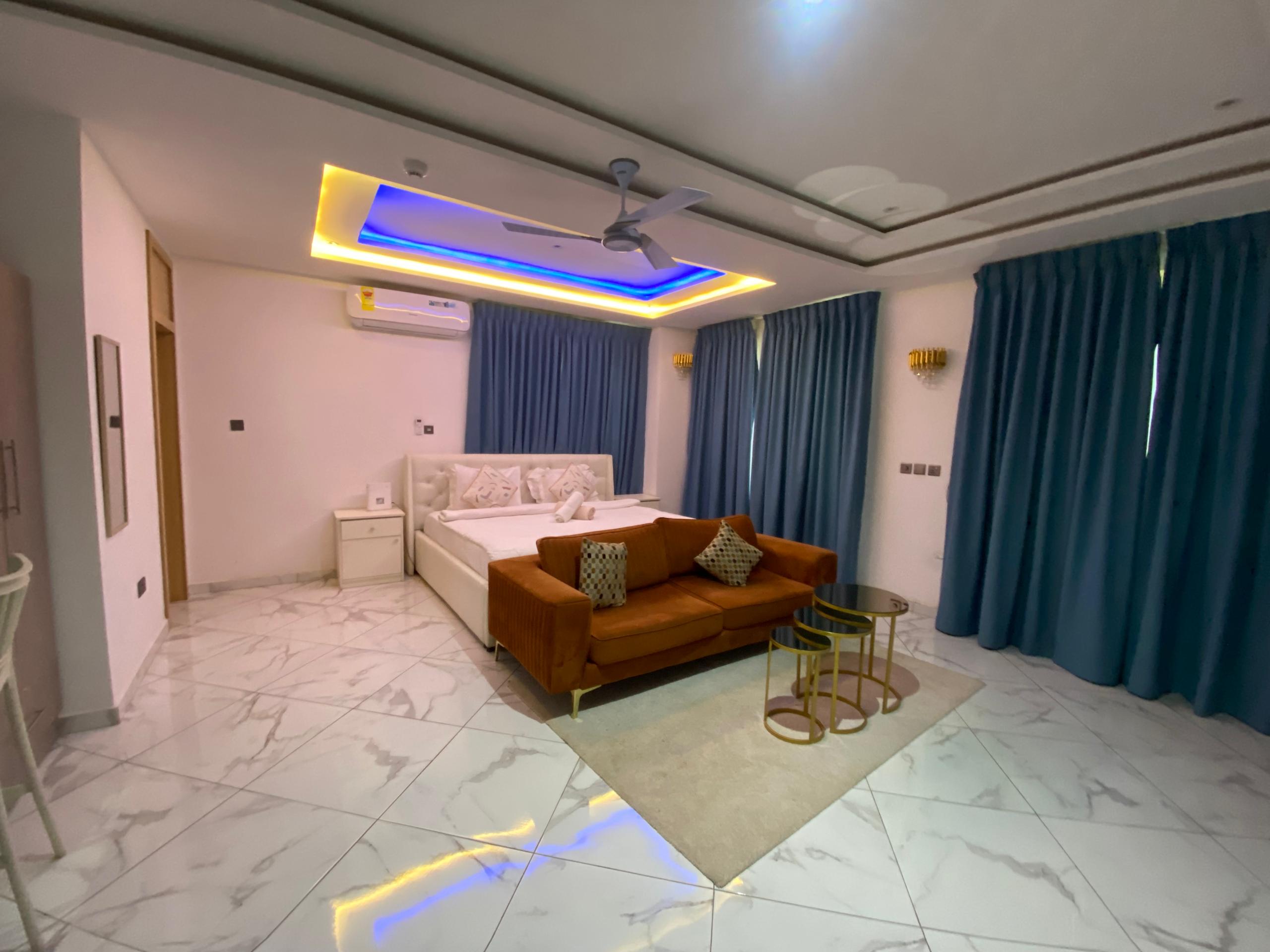 Fully Furnished Studio Apartment For Rent at Tse Addo