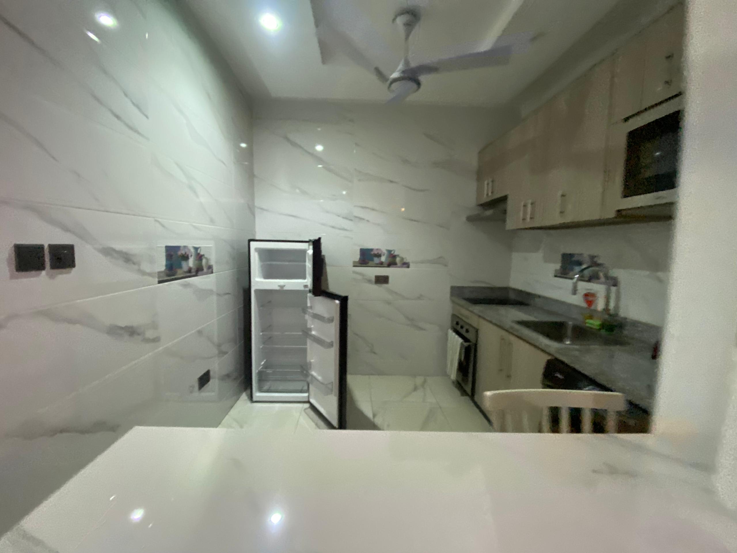 Fully Furnished Studio Apartment For Rent at Tse Addo