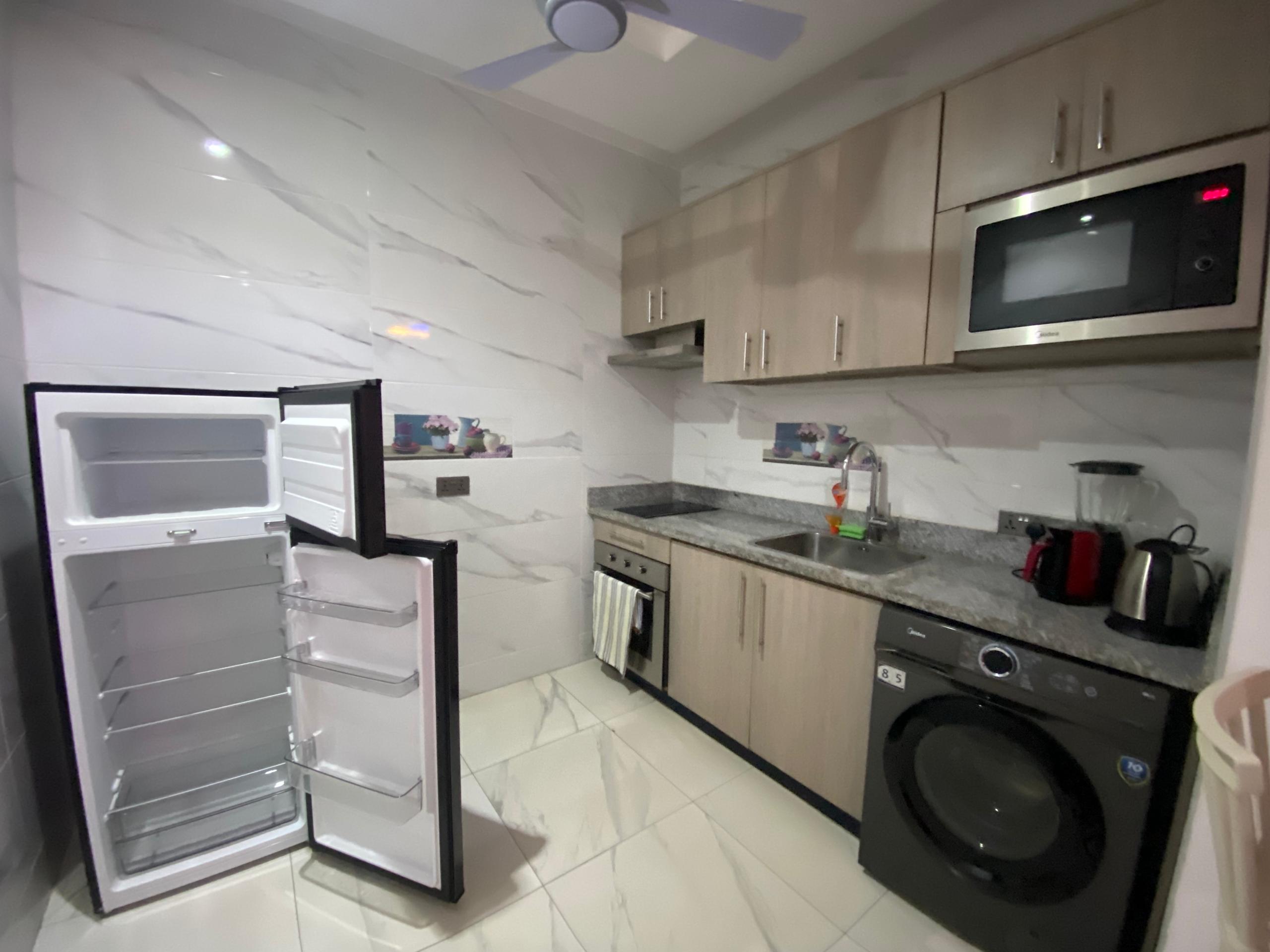 Fully Furnished Studio Apartment For Rent at Tse Addo