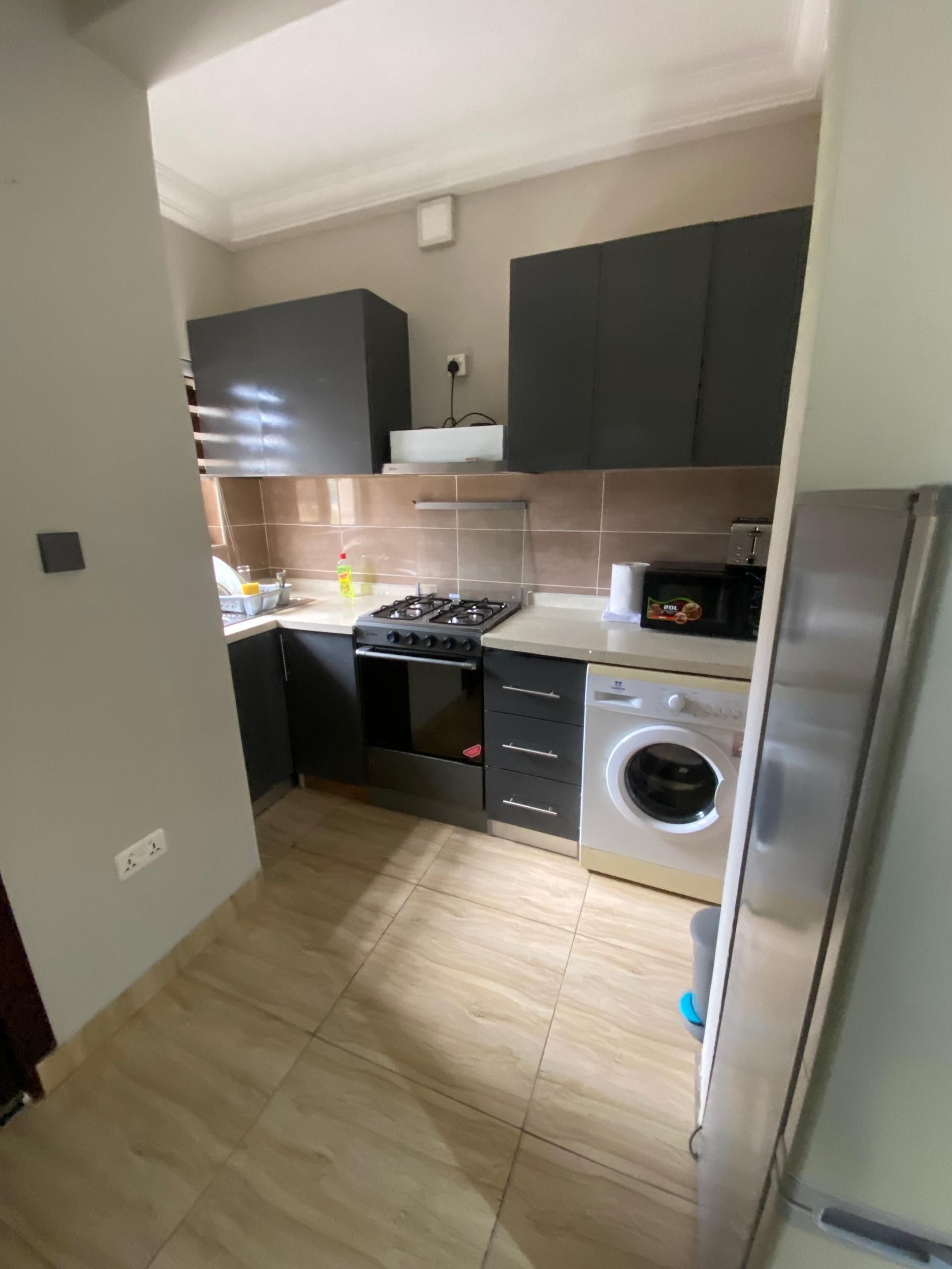 Fully Furnished Studio Apartment For Rent at Tse Addo