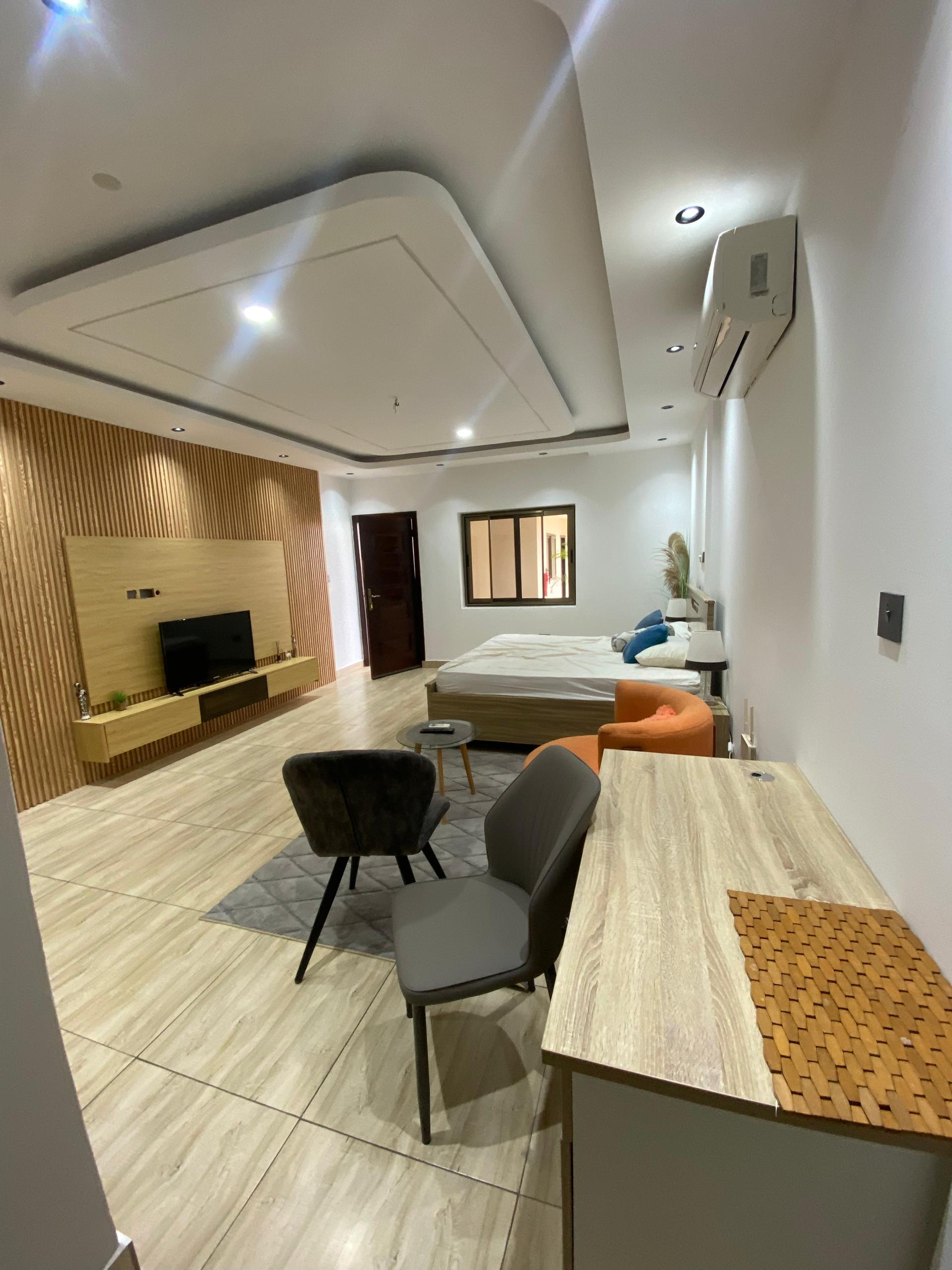 Fully Furnished Studio Apartment For Rent at Tse Addo