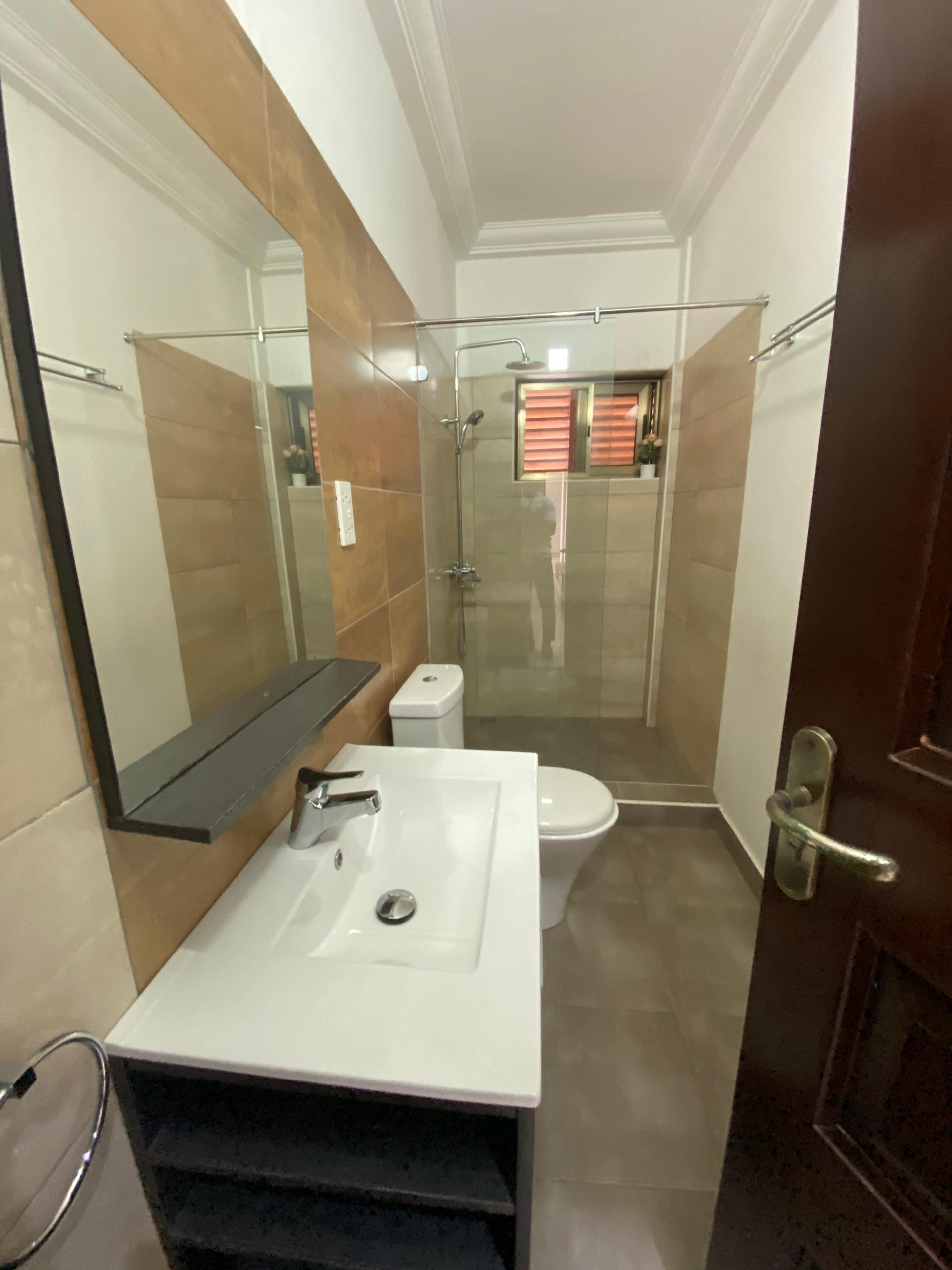 Fully Furnished Studio Apartment For Rent at Tse Addo