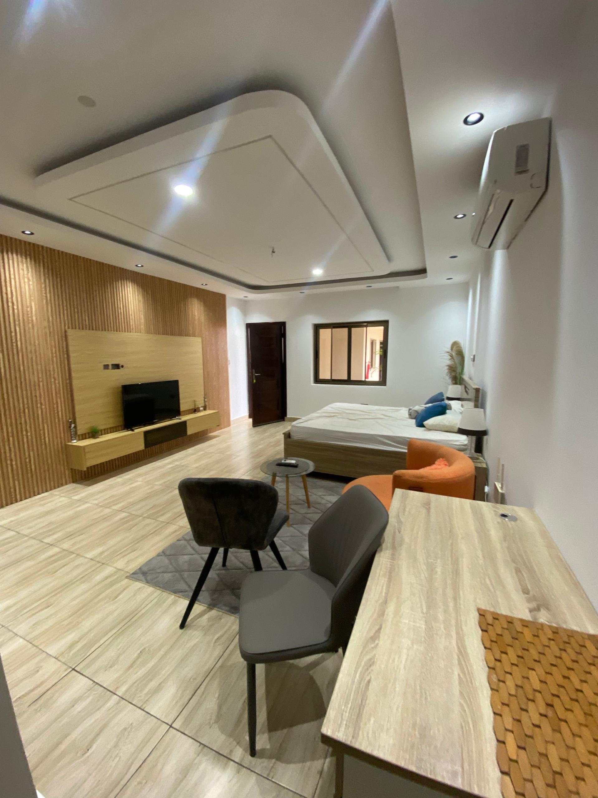 Fully Furnished Studio Apartment For Rent at Tse Addo