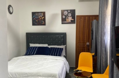 Fully Furnished Studio Apartment For Rent at Tse Addo