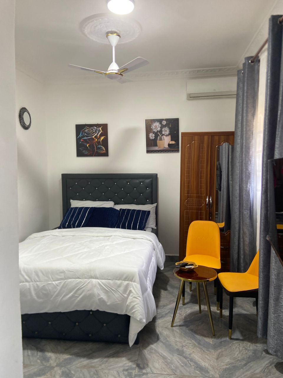 Fully Furnished Studio Apartment For Rent at Tse Addo