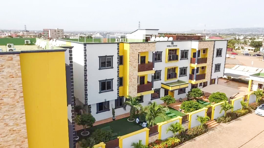 Fully Furnished 3-bedroom Apartment for Rent at Adenta (Along the main Accra-Aburi road)