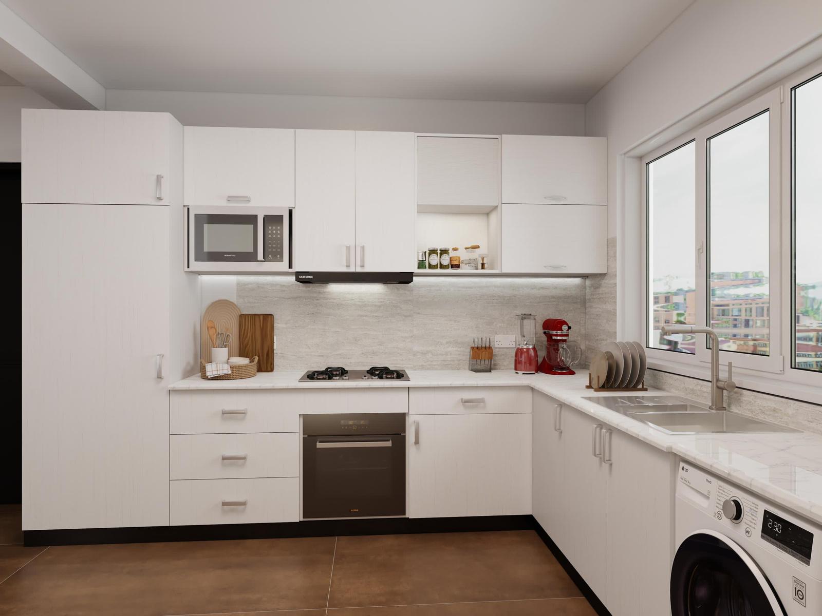 Fully Furnished Three (3) Bedroom Apartment For Rent at Cantonments