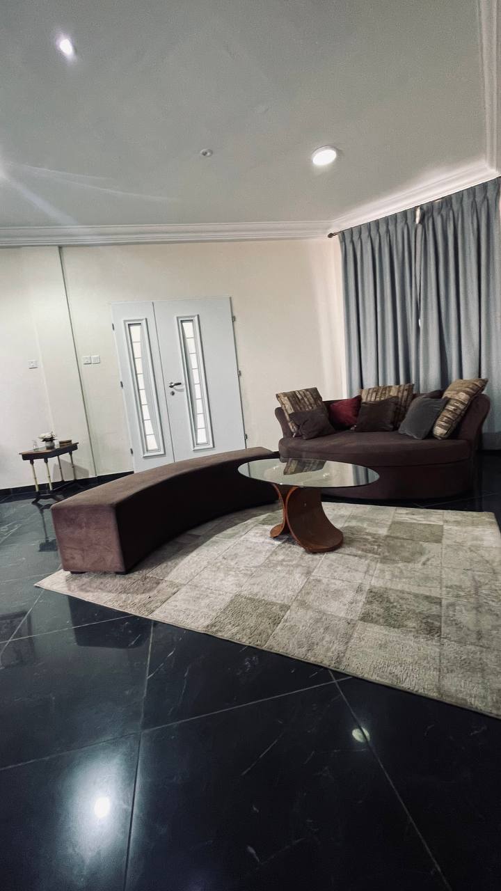 Fully Furnished Three (3) Bedroom Apartment For Rent in a Gated Community at North Ridge