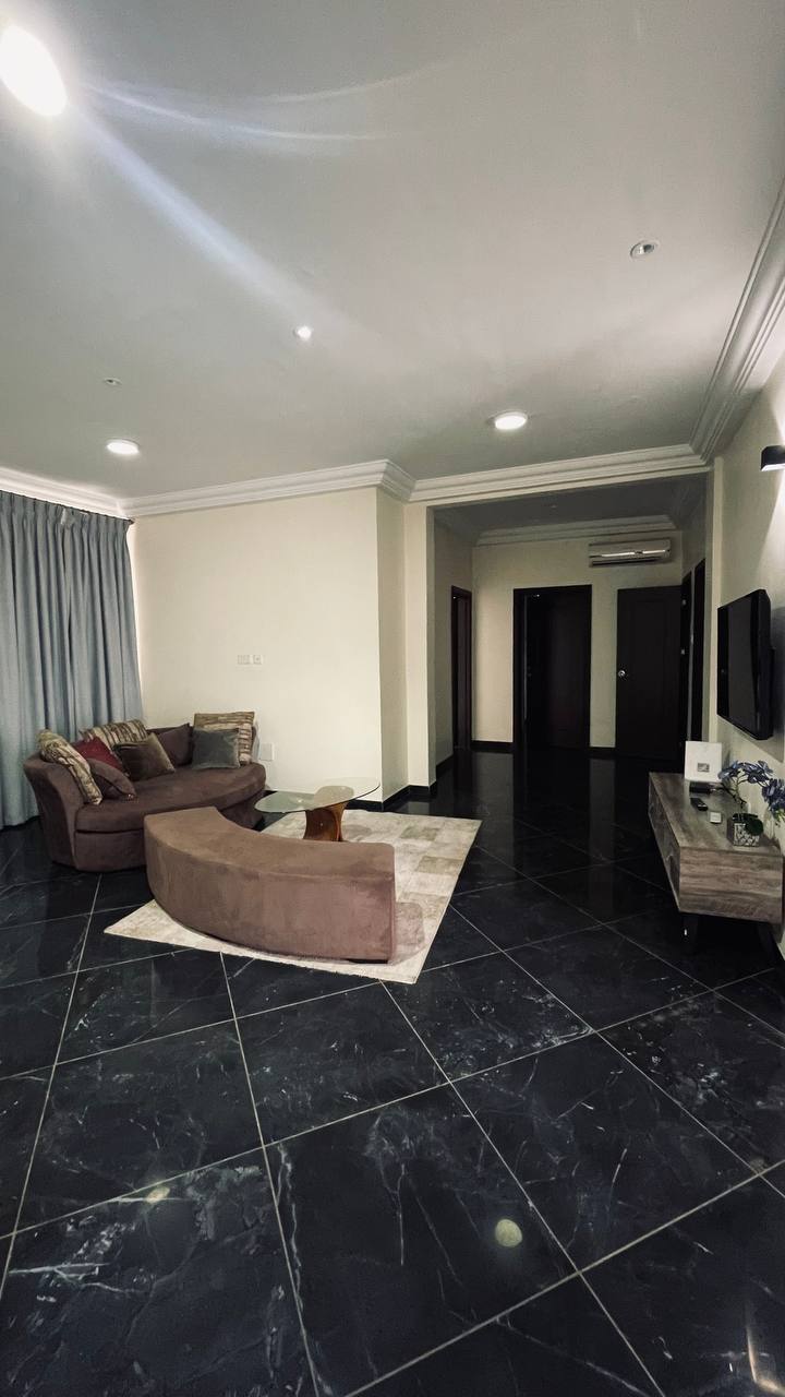 Fully Furnished Three (3) Bedroom Apartment For Rent in a Gated Community at North Ridge
