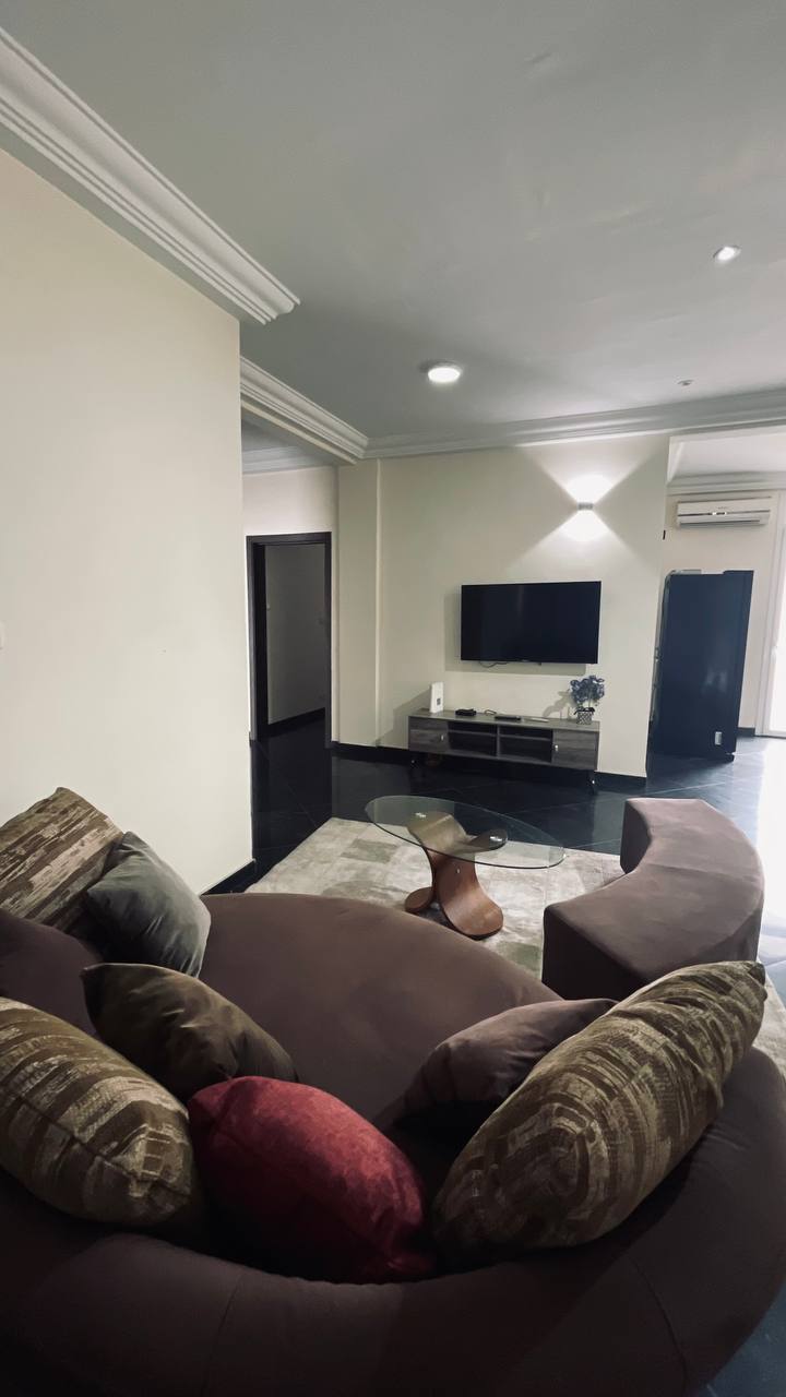 Fully Furnished Three (3) Bedroom Apartment For Rent in a Gated Community at North Ridge