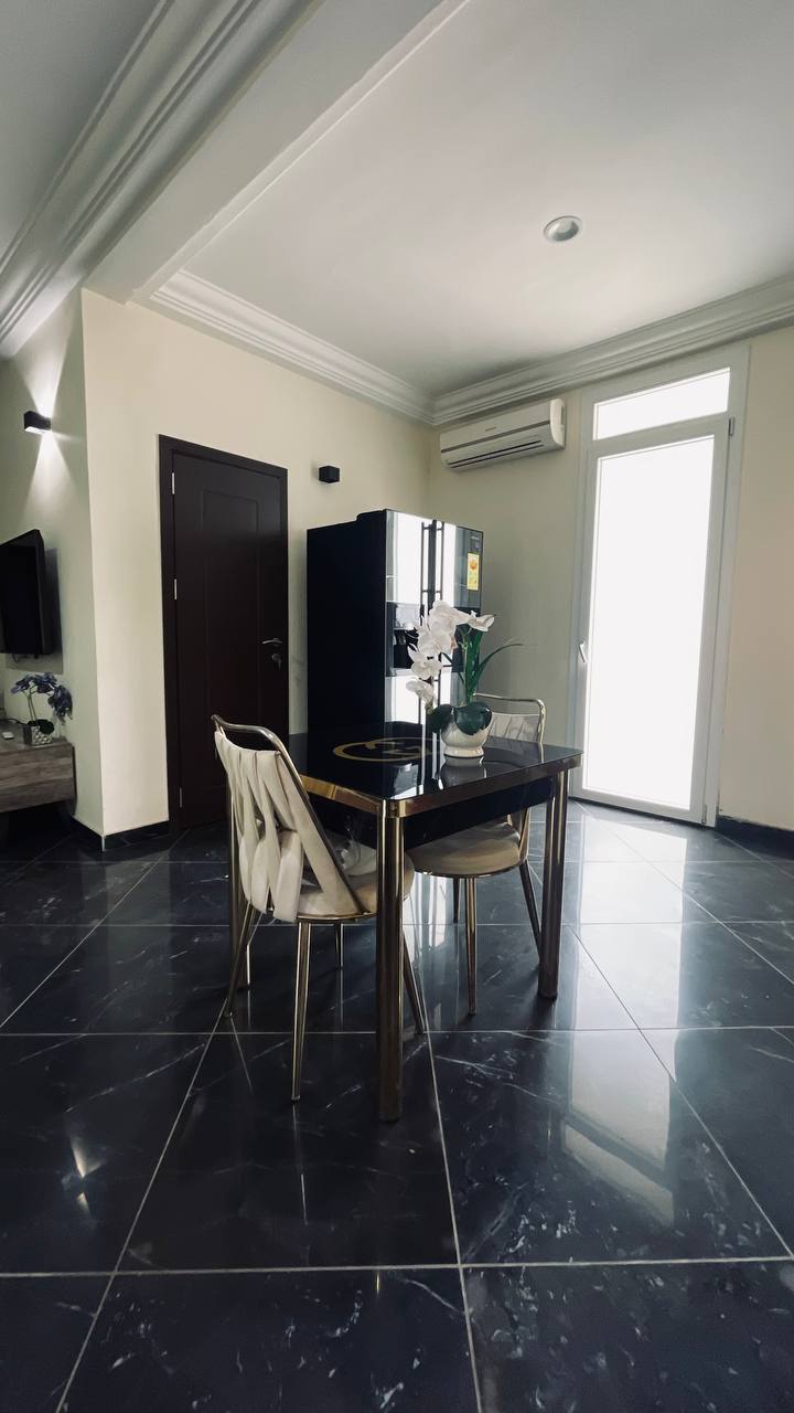 Fully Furnished Three (3) Bedroom Apartment For Rent in a Gated Community at North Ridge