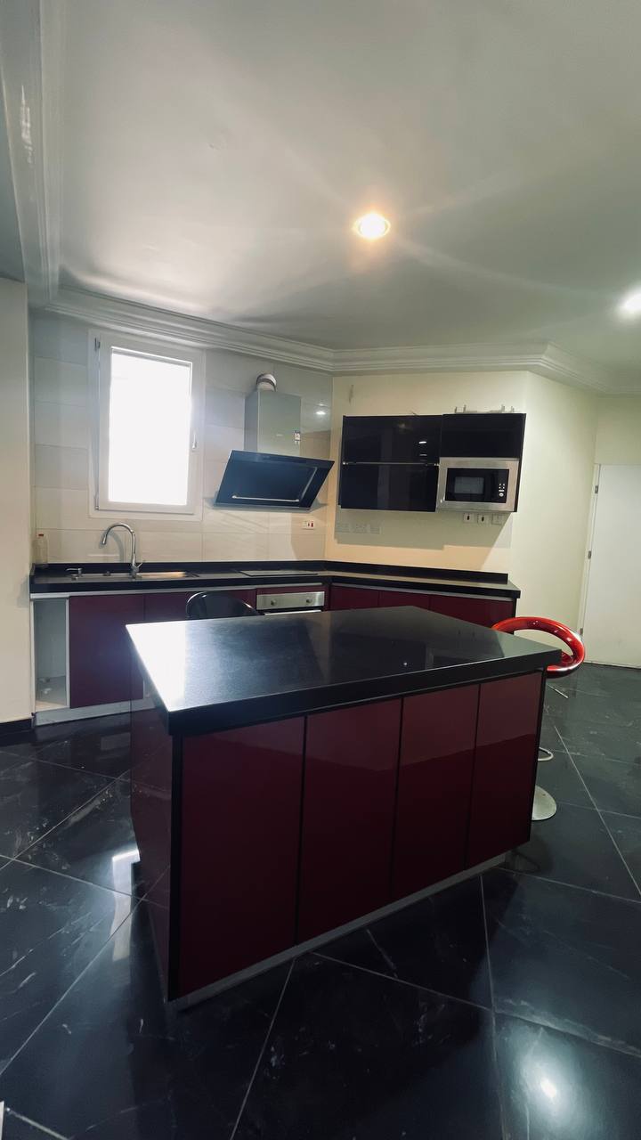 Fully Furnished Three (3) Bedroom Apartment For Rent in a Gated Community at North Ridge