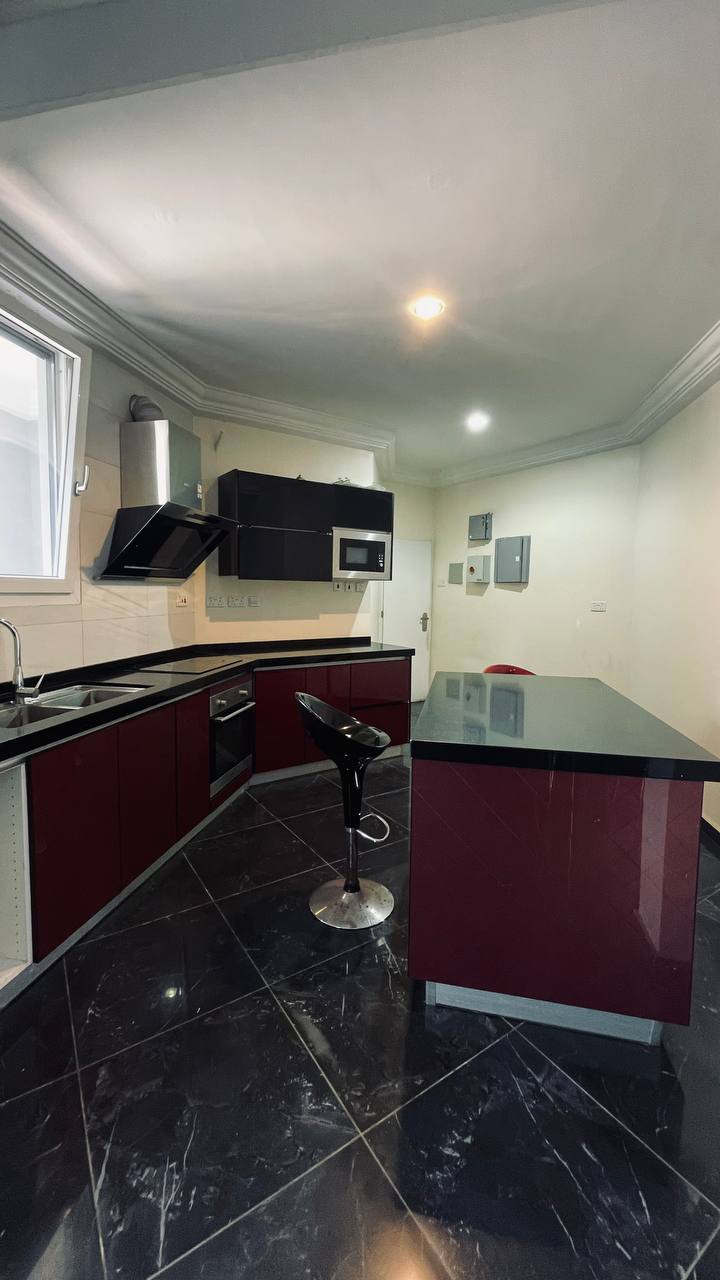 Fully Furnished Three (3) Bedroom Apartment For Rent in a Gated Community at North Ridge