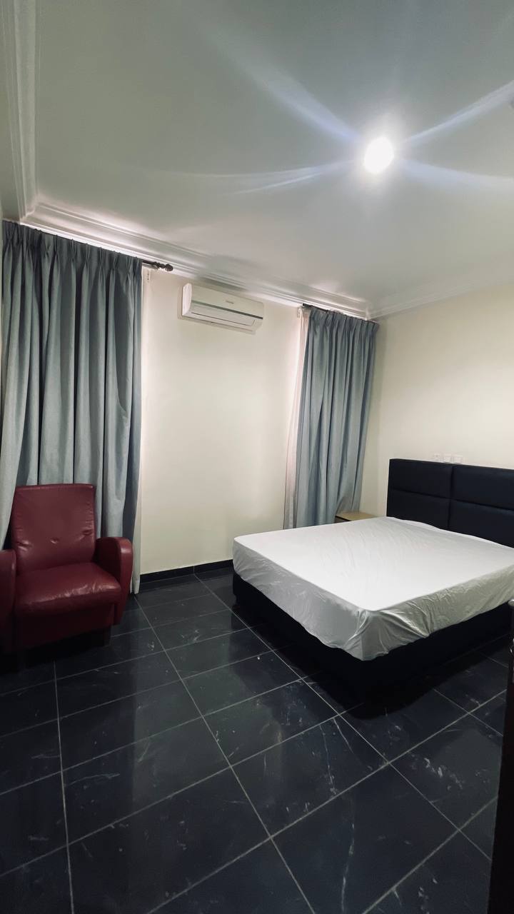 Fully Furnished Three (3) Bedroom Apartment For Rent in a Gated Community at North Ridge