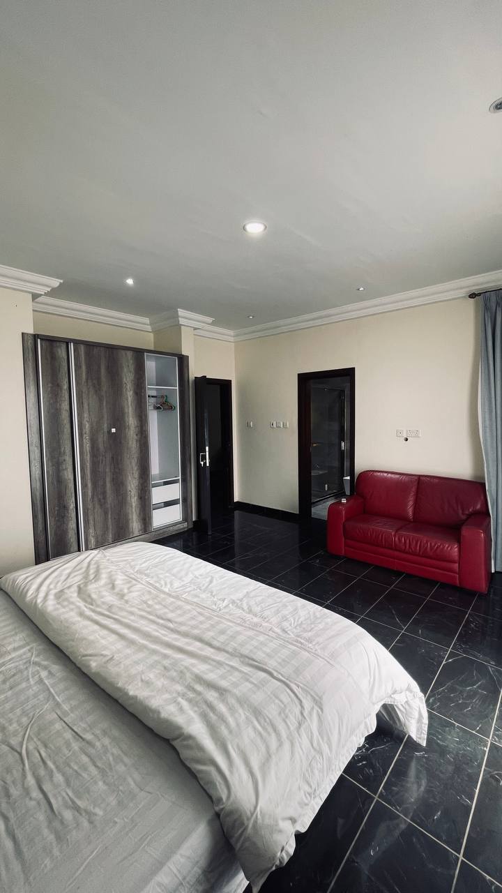 Fully Furnished Three (3) Bedroom Apartment For Rent in a Gated Community at North Ridge