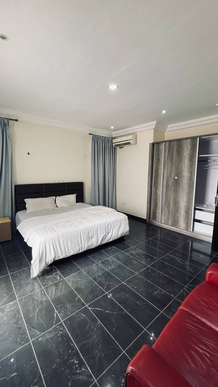 Fully Furnished Three (3) Bedroom Apartment For Rent in a Gated Community at North Ridge