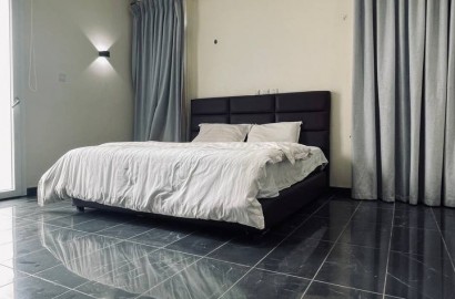 Fully Furnished Three (3) Bedroom Apartment For Rent in a Gated Community at North Ridge