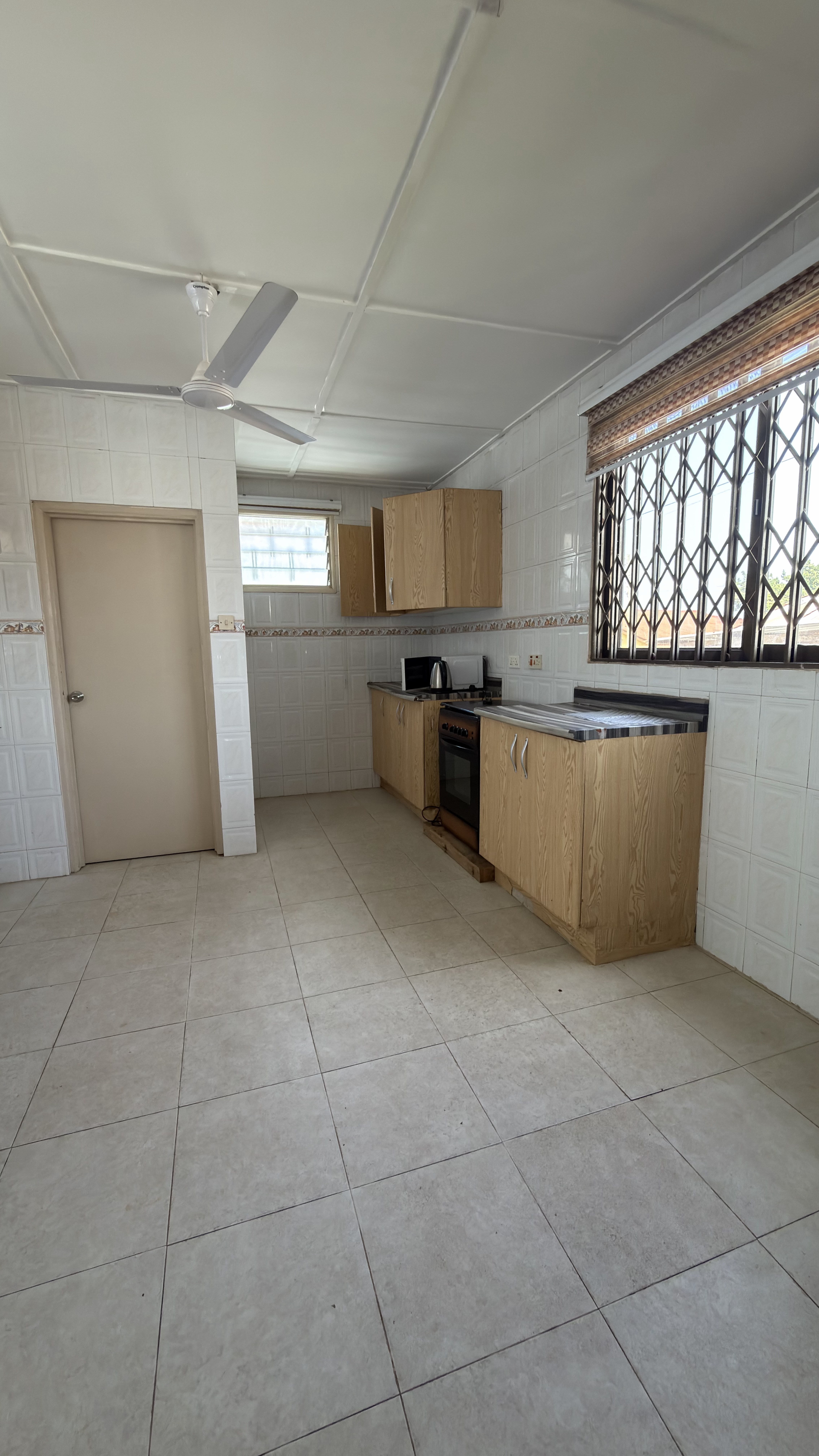 Fully Furnished Three (3) Bedroom House For Rent in a Gated Community at Lashibi