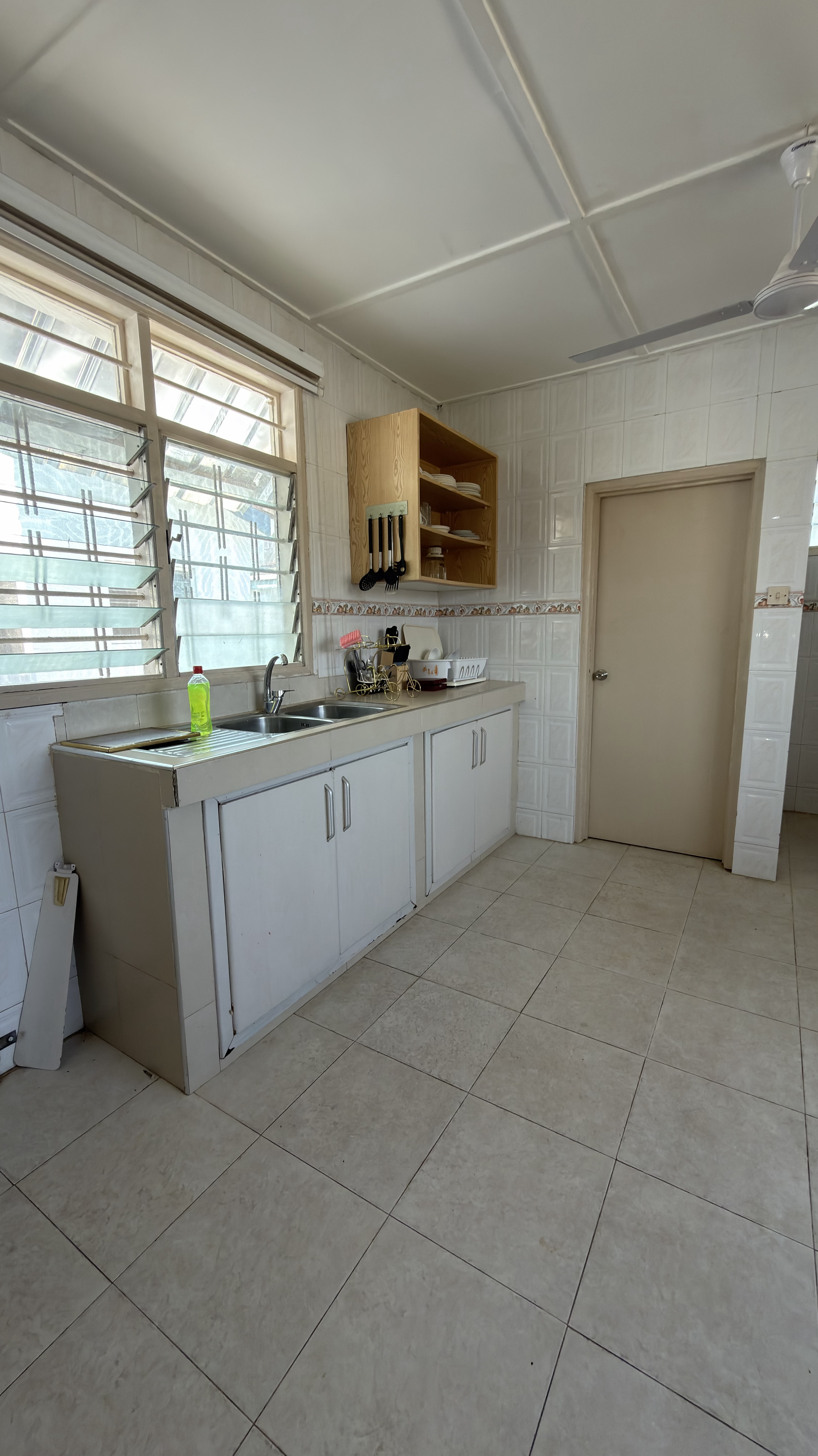 Fully Furnished Three (3) Bedroom House For Rent in a Gated Community at Lashibi
