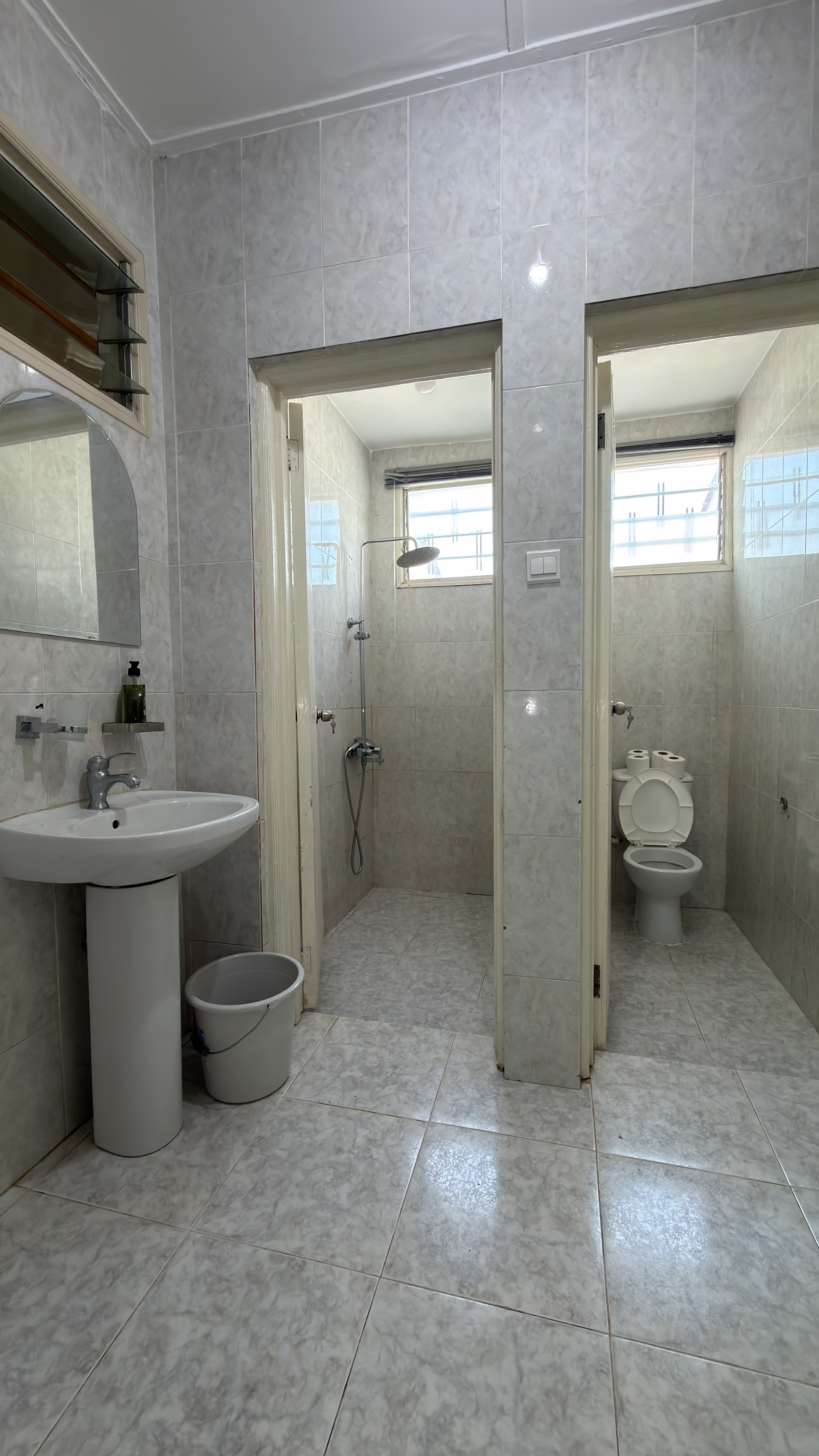 Fully Furnished Three (3) Bedroom House For Rent in a Gated Community at Lashibi