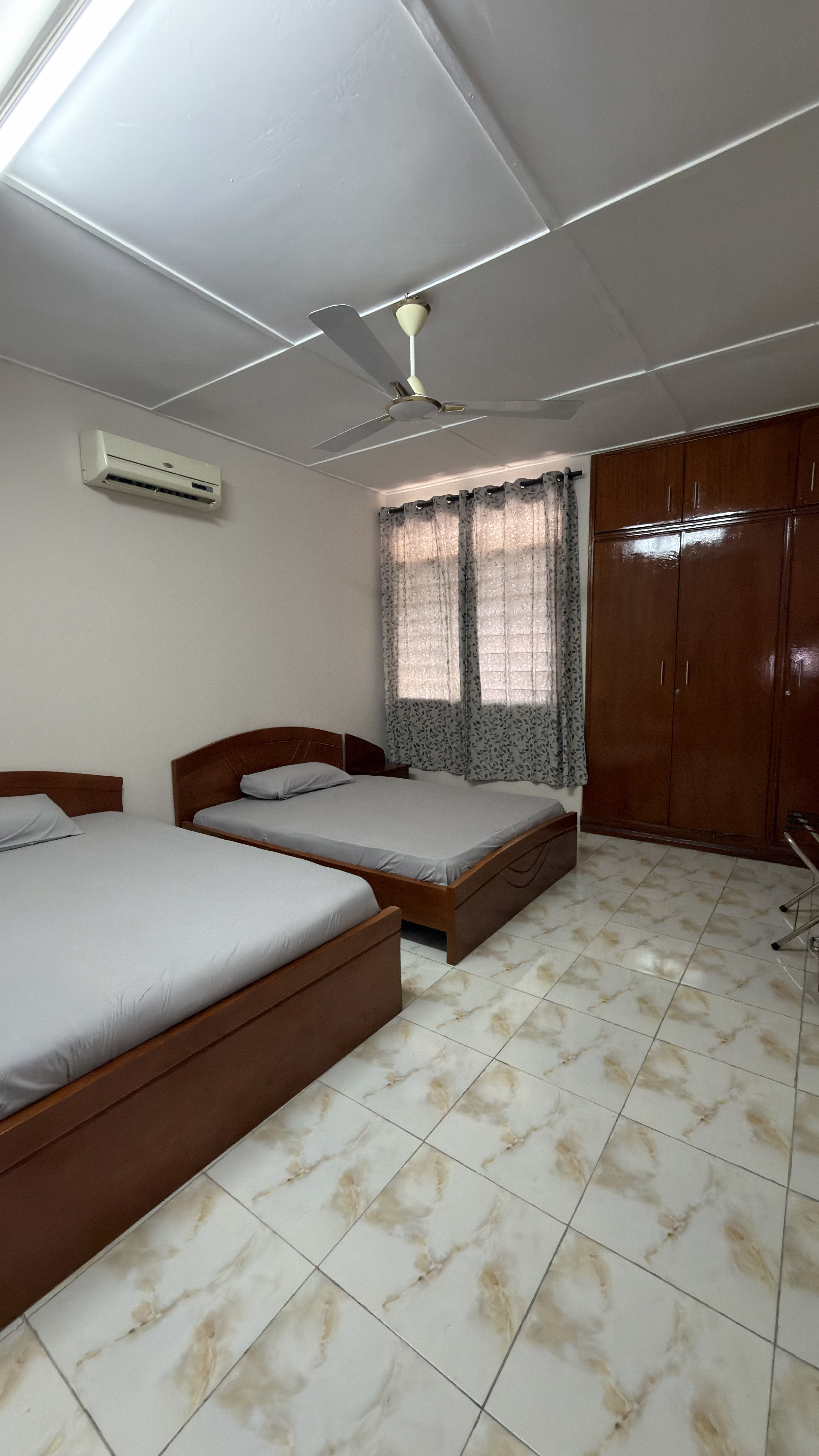 Fully Furnished Three (3) Bedroom House For Rent in a Gated Community at Lashibi