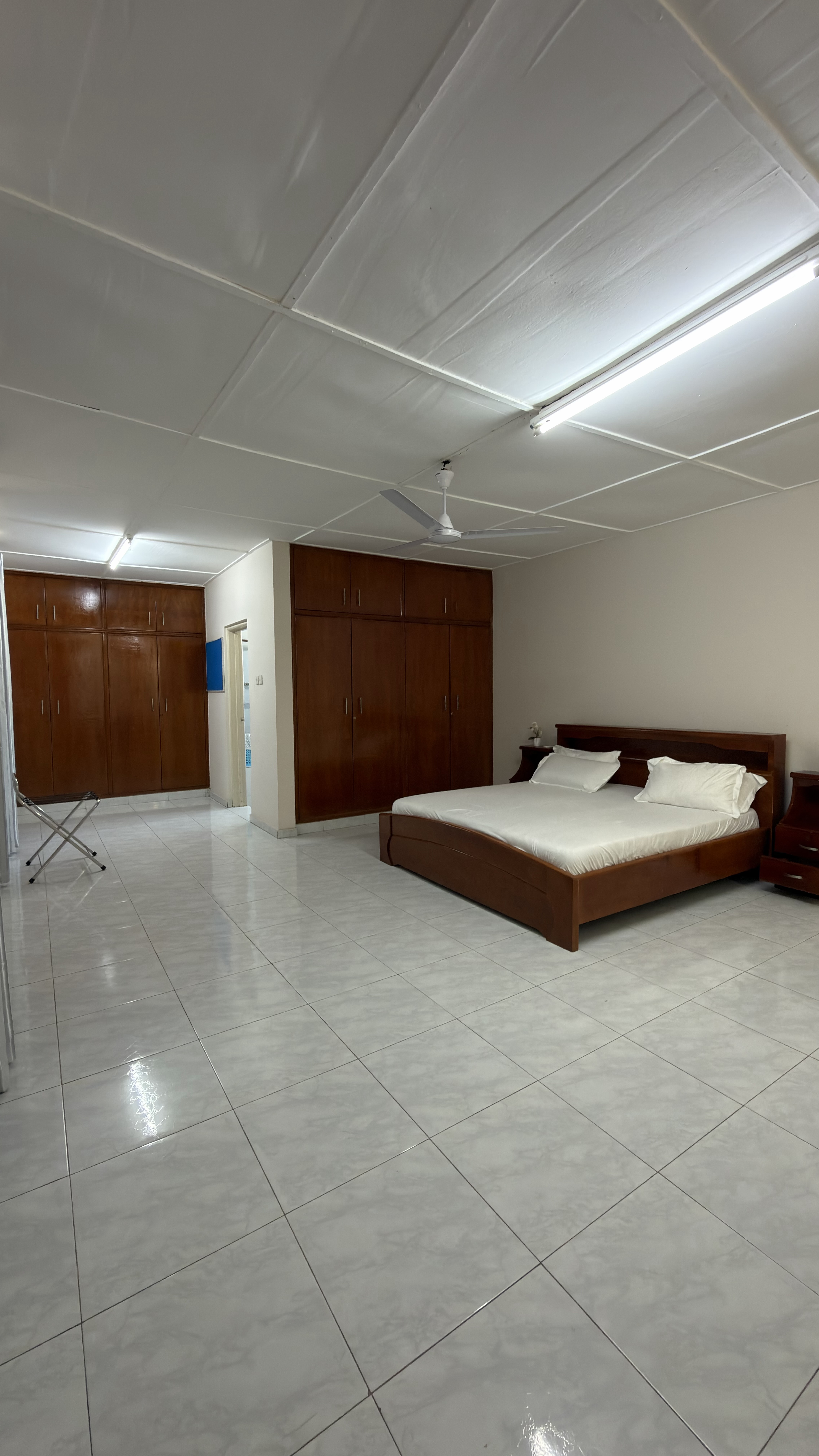 Fully Furnished Three (3) Bedroom House For Rent in a Gated Community at Lashibi