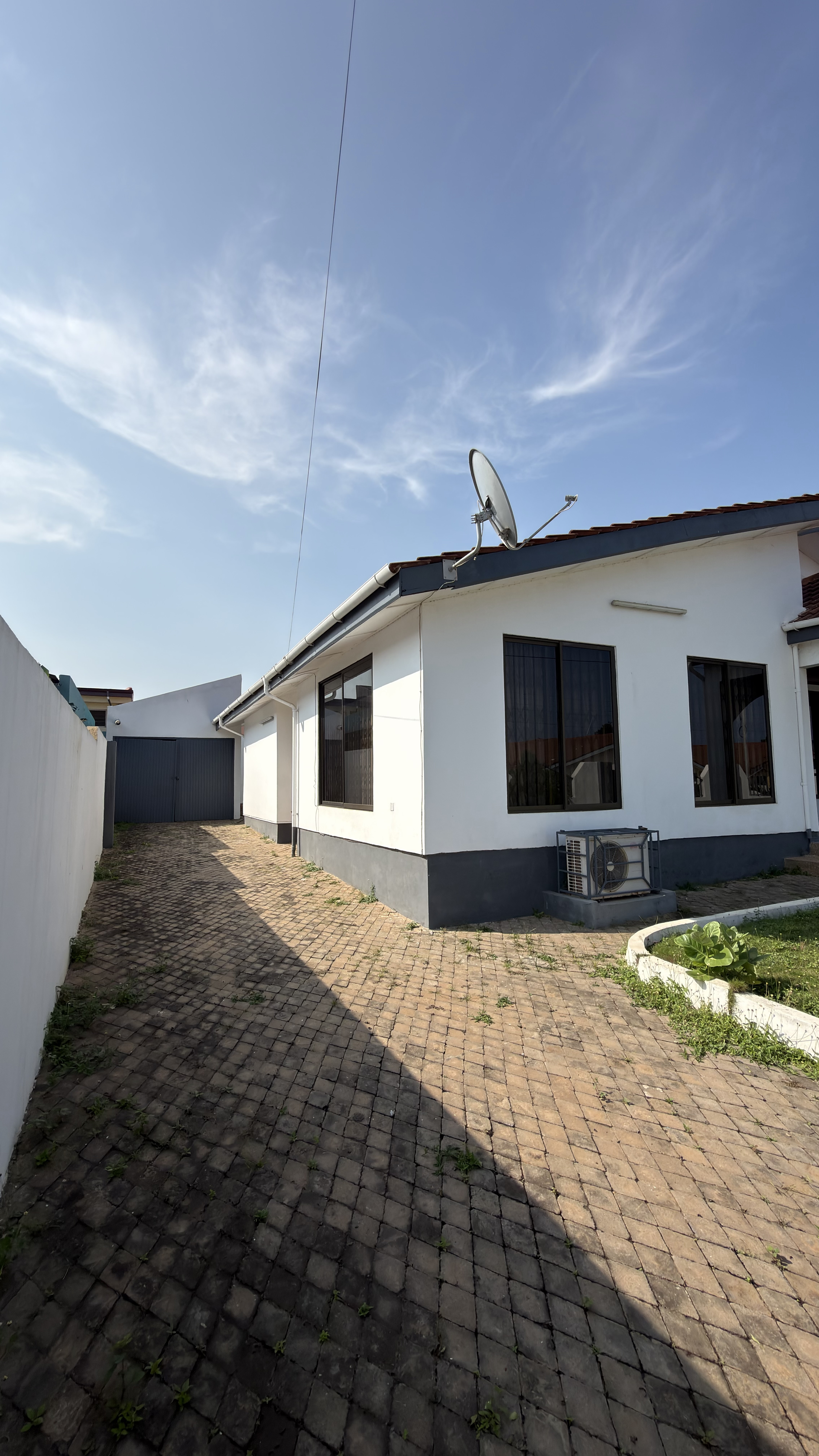Fully Furnished Three (3) Bedroom House For Rent in a Gated Community at Lashibi