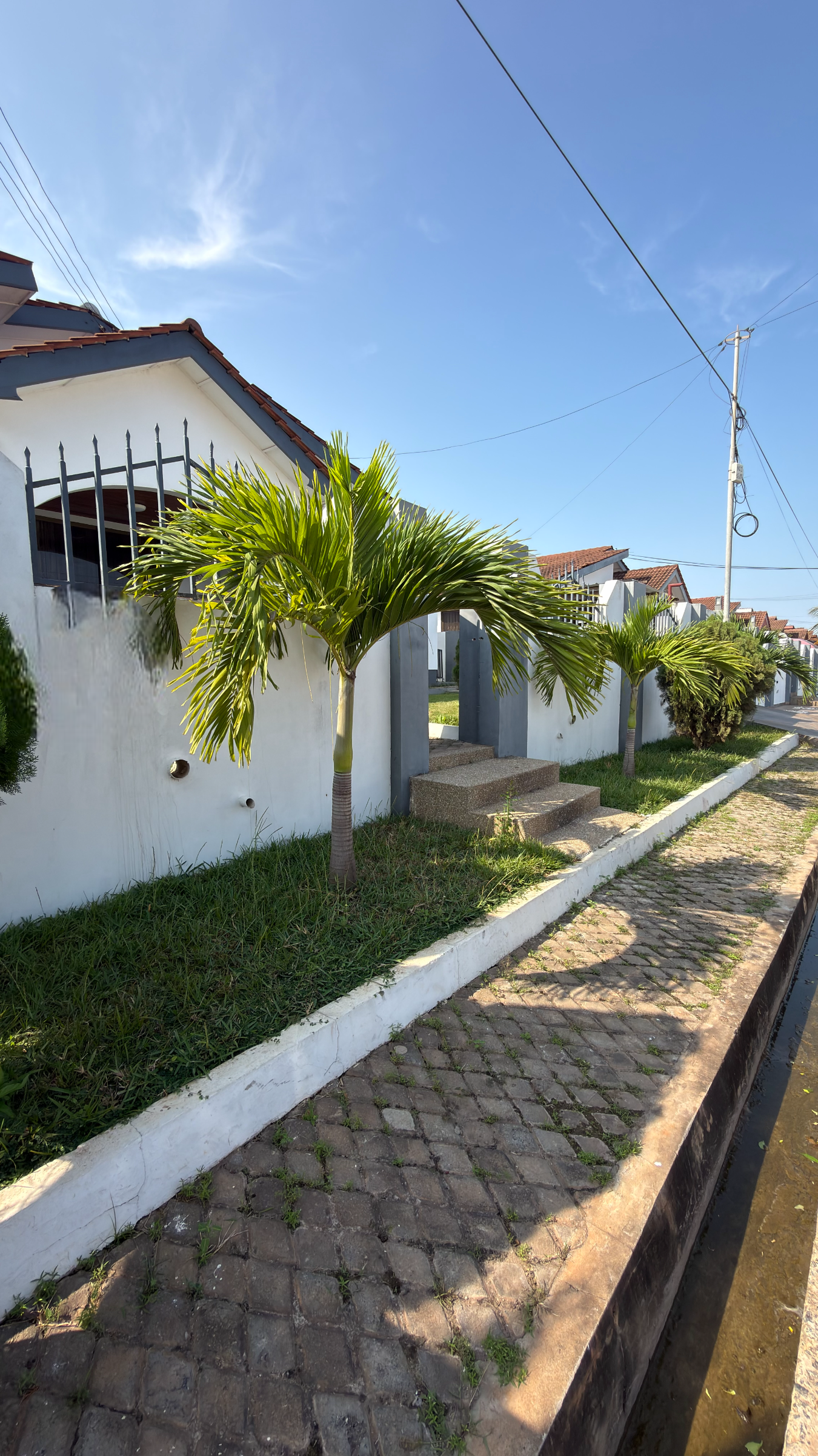 Fully Furnished Three (3) Bedroom House For Rent in a Gated Community at Lashibi