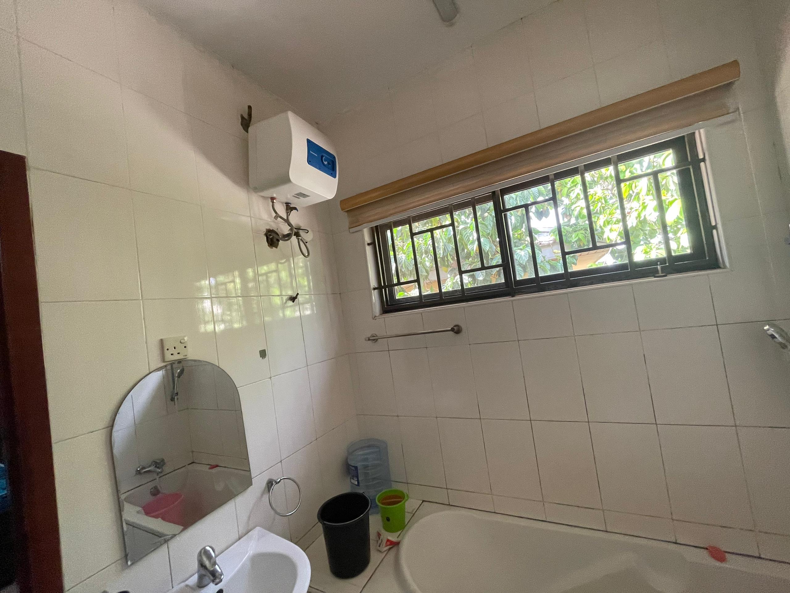 Fully Furnished Three (3) Bedroom House For Rent in a Gated Community at Tema Cummunity 25