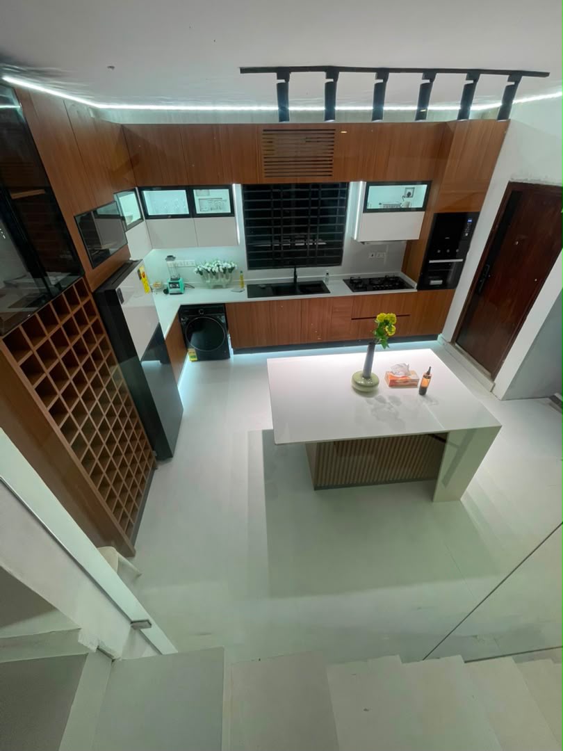 Fully Furnished Three (3) Bedroom House For Sale at Spintex
