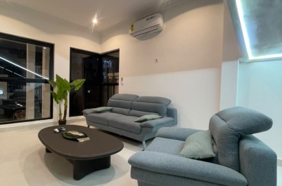 Fully Furnished Three (3) Bedroom House For Sale at Spintex