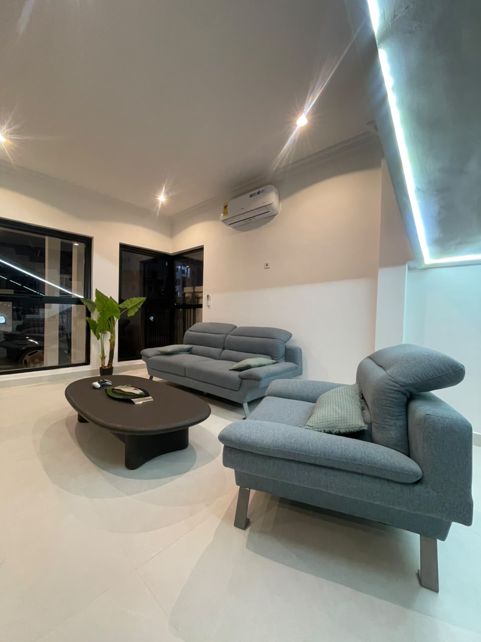 Fully Furnished Three (3) Bedroom House For Sale at Spintex