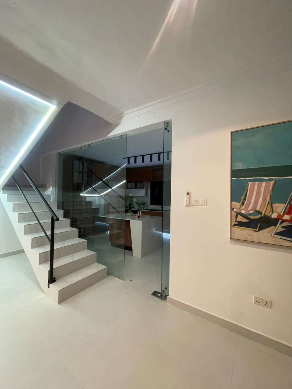Fully Furnished Three (3) Bedroom House For Sale at Spintex