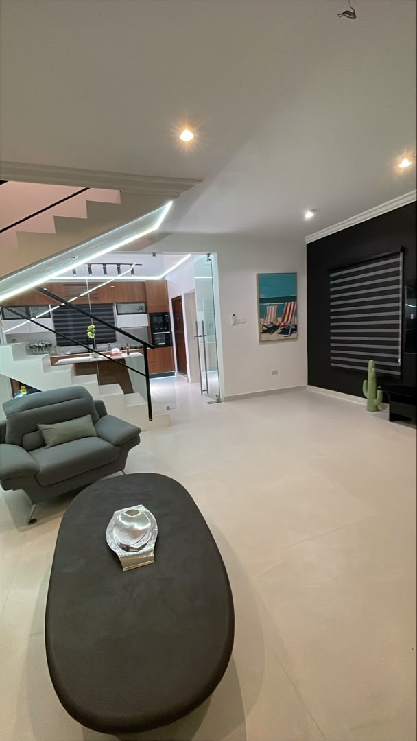 Fully Furnished Three (3) Bedroom House For Sale at Spintex