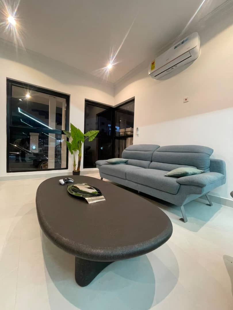 Fully Furnished Three (3) Bedroom House For Sale at Spintex