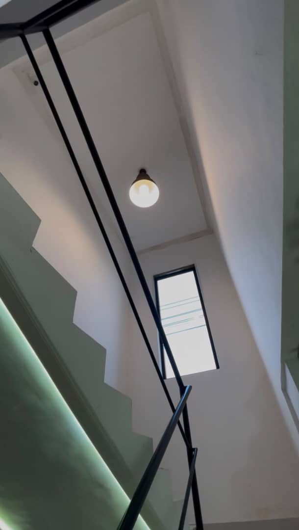 Fully Furnished Three (3) Bedroom House For Sale at Spintex