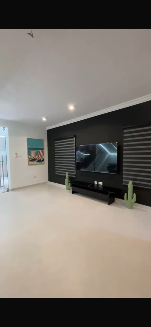 Fully Furnished Three (3) Bedroom House For Sale at Spintex