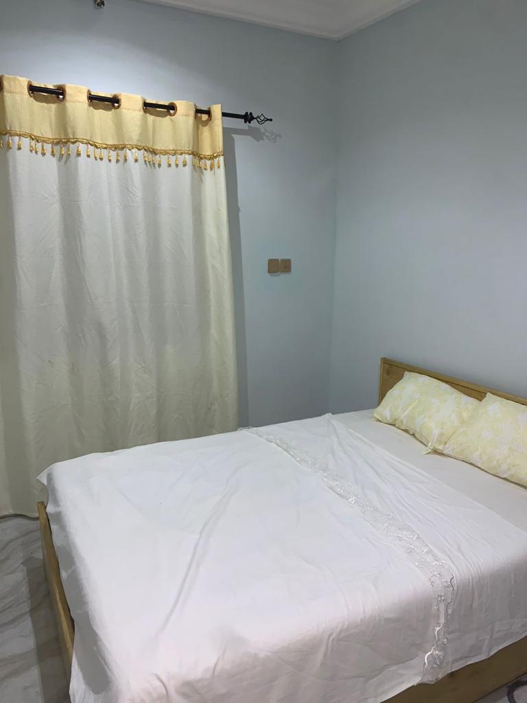 Fully Furnished Two 2-Bedroom Apartment for Rent at Kwashie-Bu