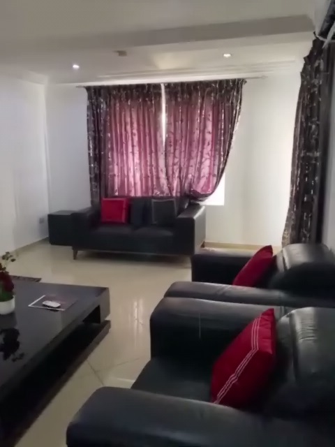 Fully Furnished Two (2) Bedroom Apartment for Sale in East Legon
