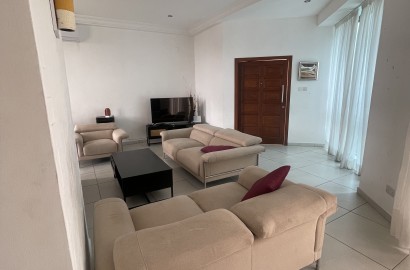 Fully Furnished Two (2) Bedroom Apartment For Rent at Airport Residential Area