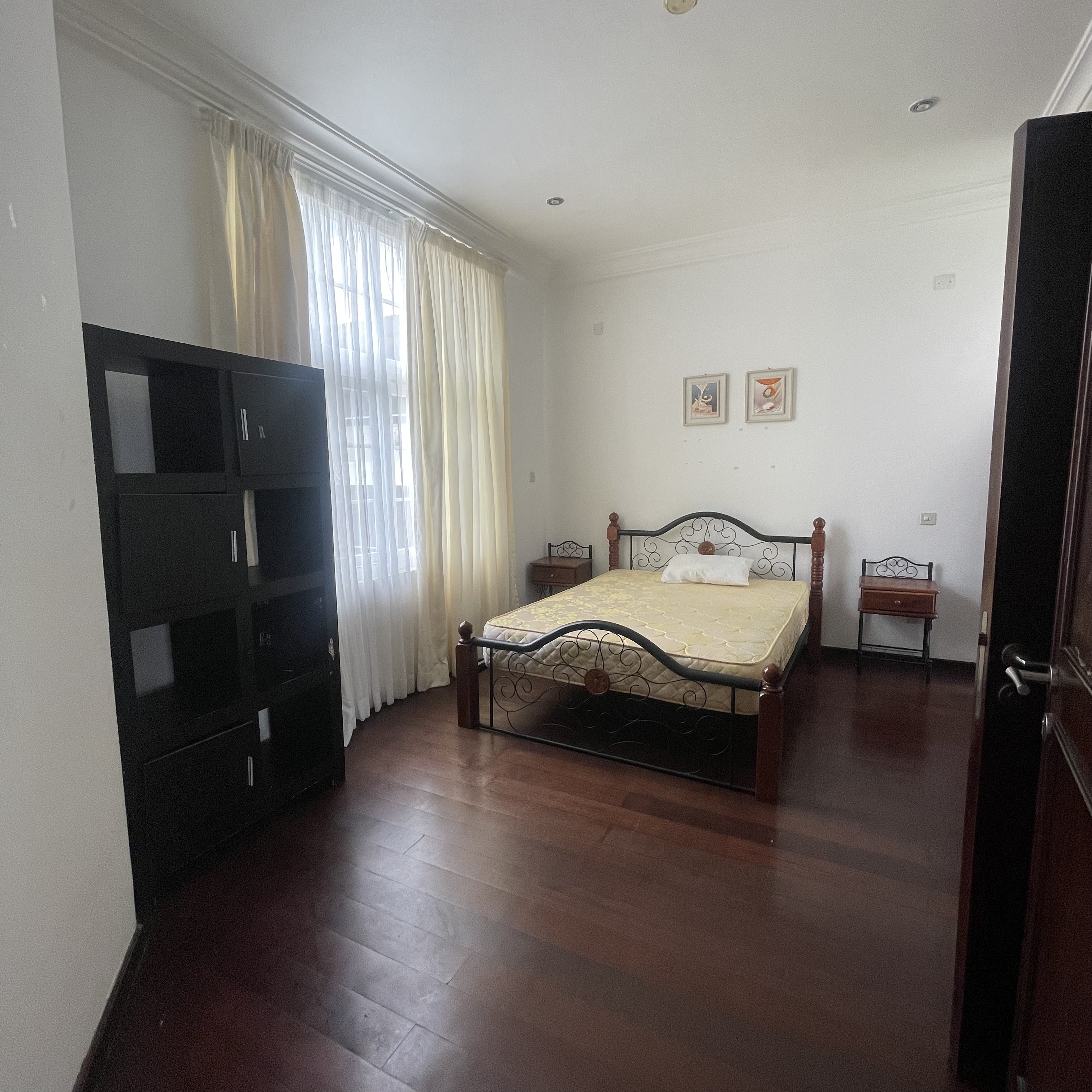 Fully Furnished Two (2) Bedroom Apartment For Rent at Airport Residential Area