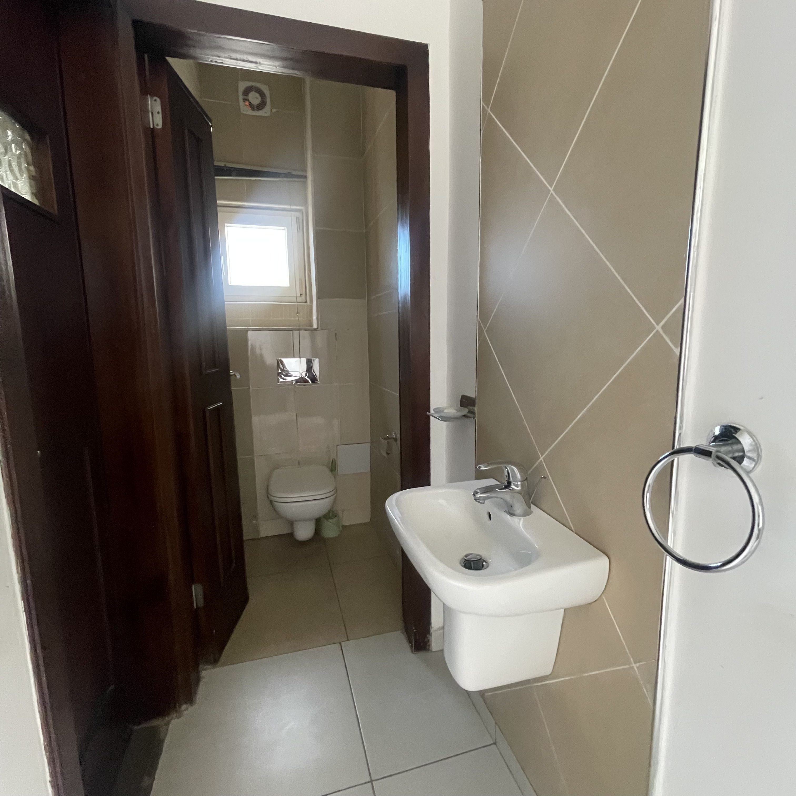 Fully Furnished Two (2) Bedroom Apartment For Rent at Airport Residential Area