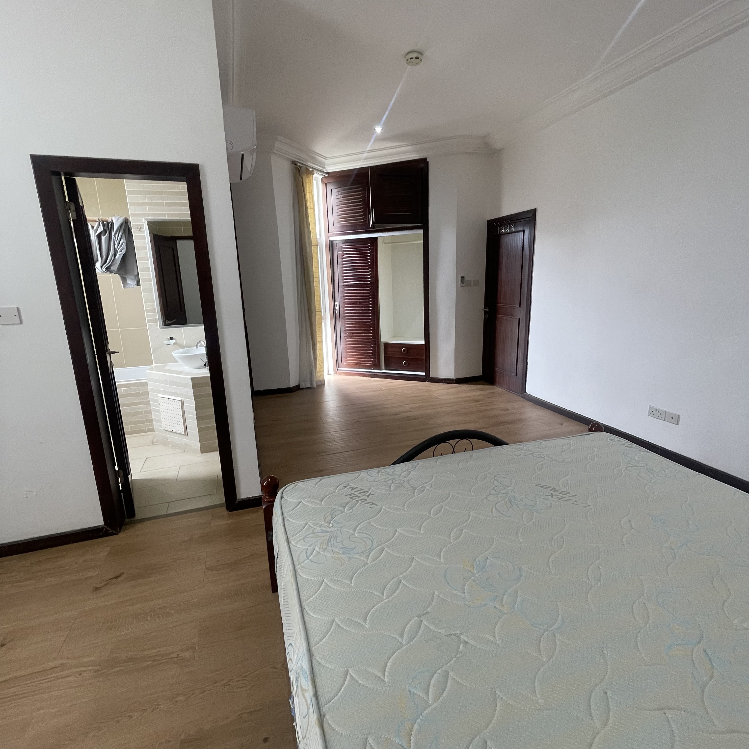 Fully Furnished Two (2) Bedroom Apartment For Rent at Airport Residential Area