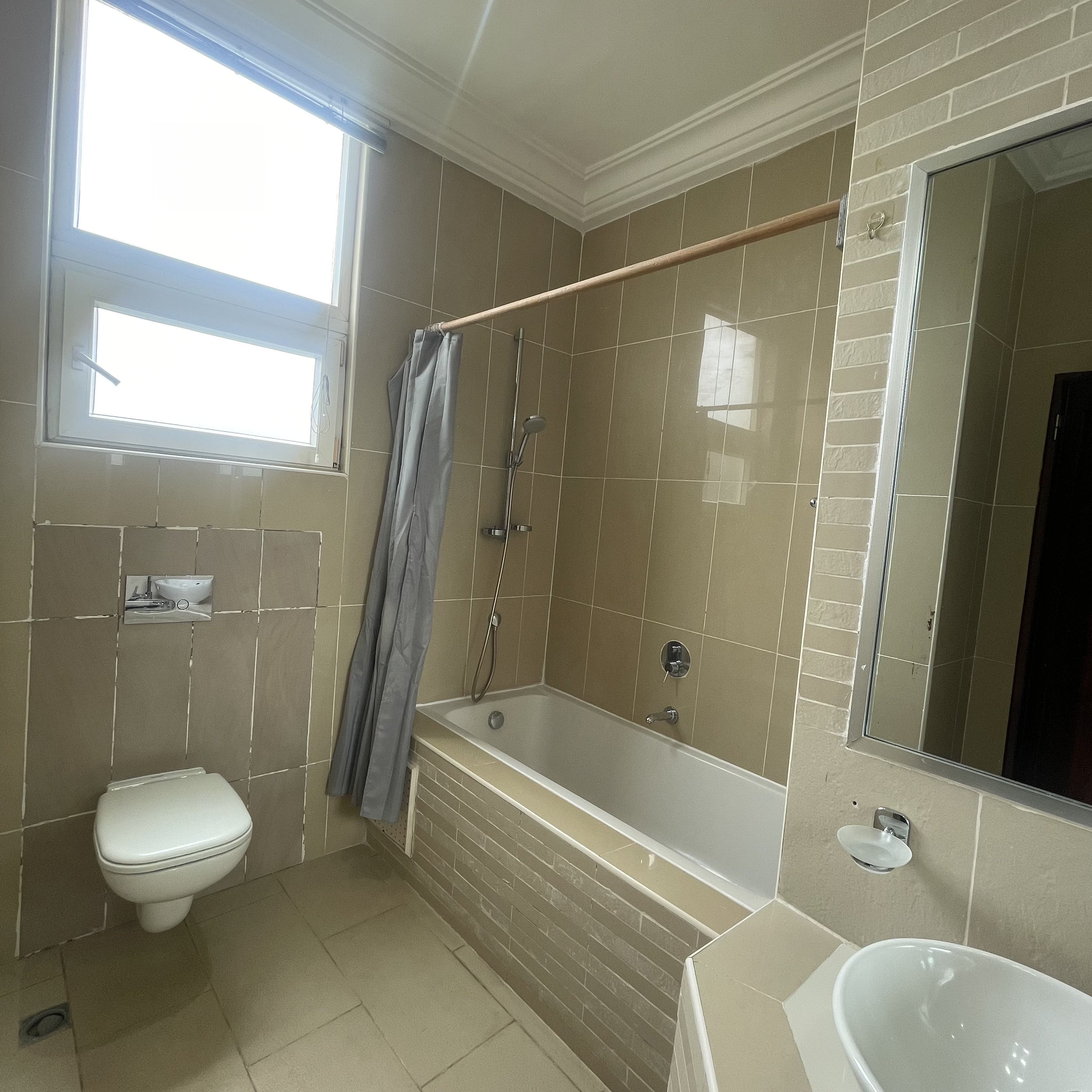 Fully Furnished Two (2) Bedroom Apartment For Rent at Airport Residential Area