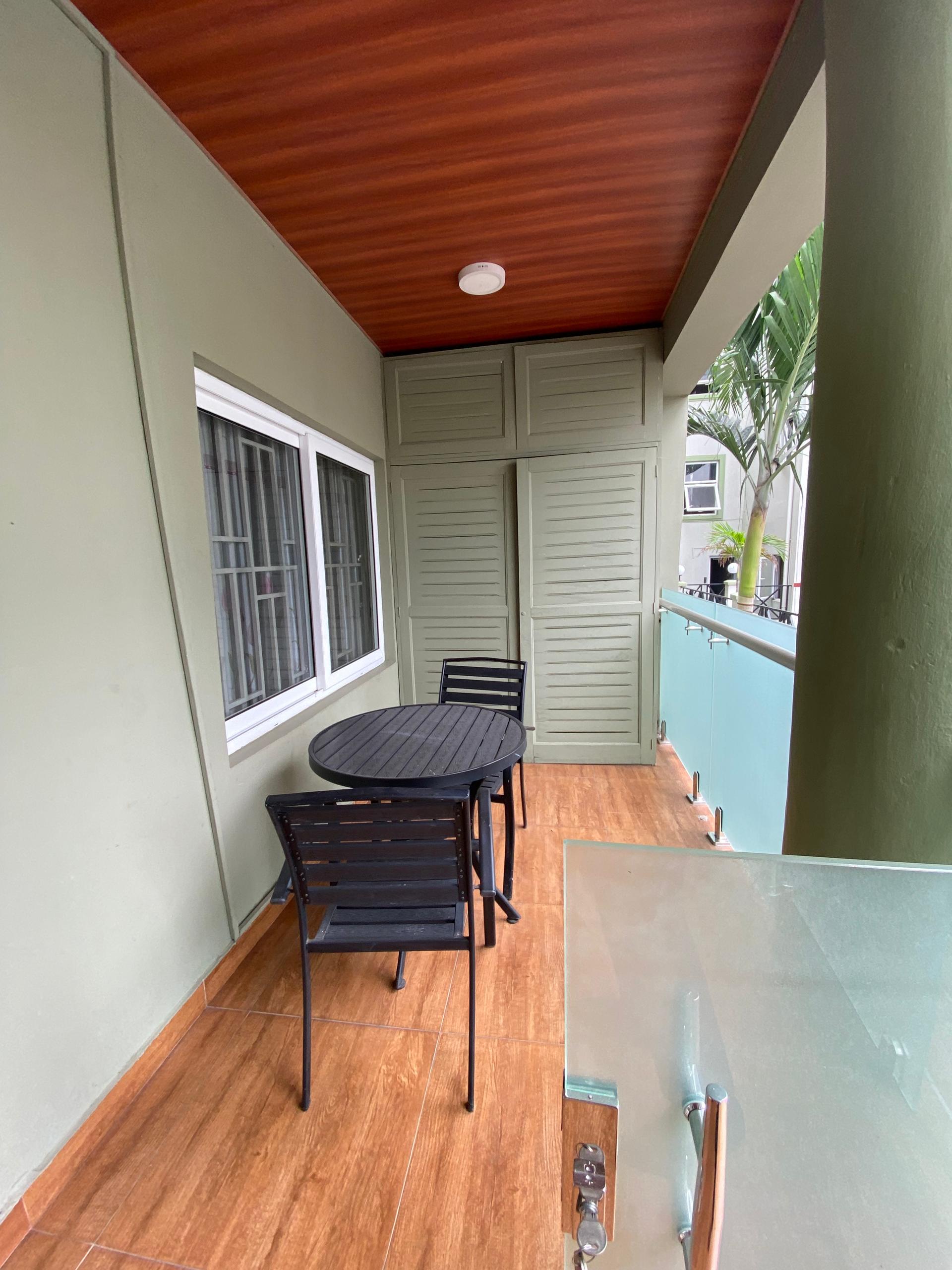 Fully Furnished Two (2) Bedroom Apartment For Rent at Airport West 
